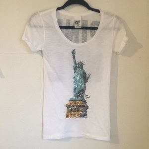 PINK T-shirt